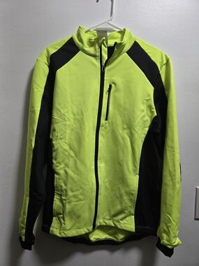 Qualidyne men's cycling jacket